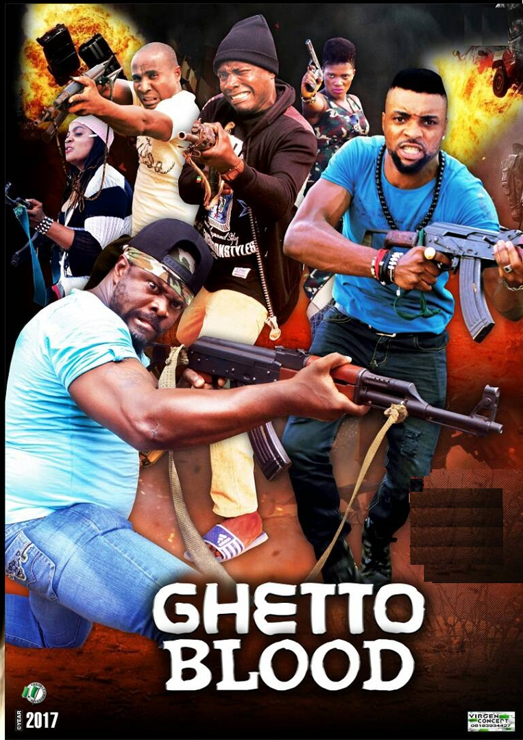 Ghetto Blood